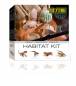 Preview: HABITAT KIT DESERT MEDIUM Terrarienstarterset